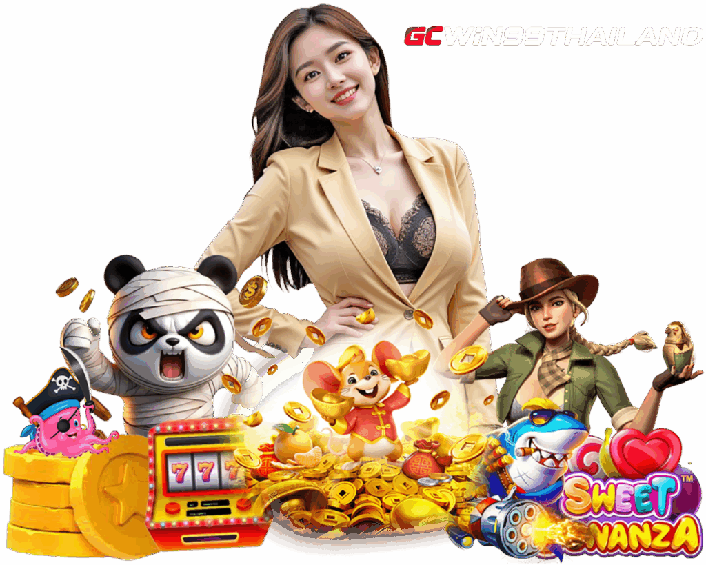 GCWIN99THAILAND เครดิตฟรี