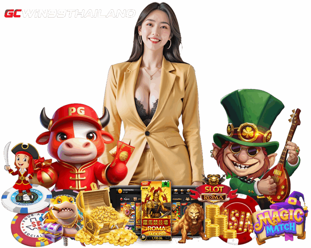 GCWIN99THAILAND สล็อต