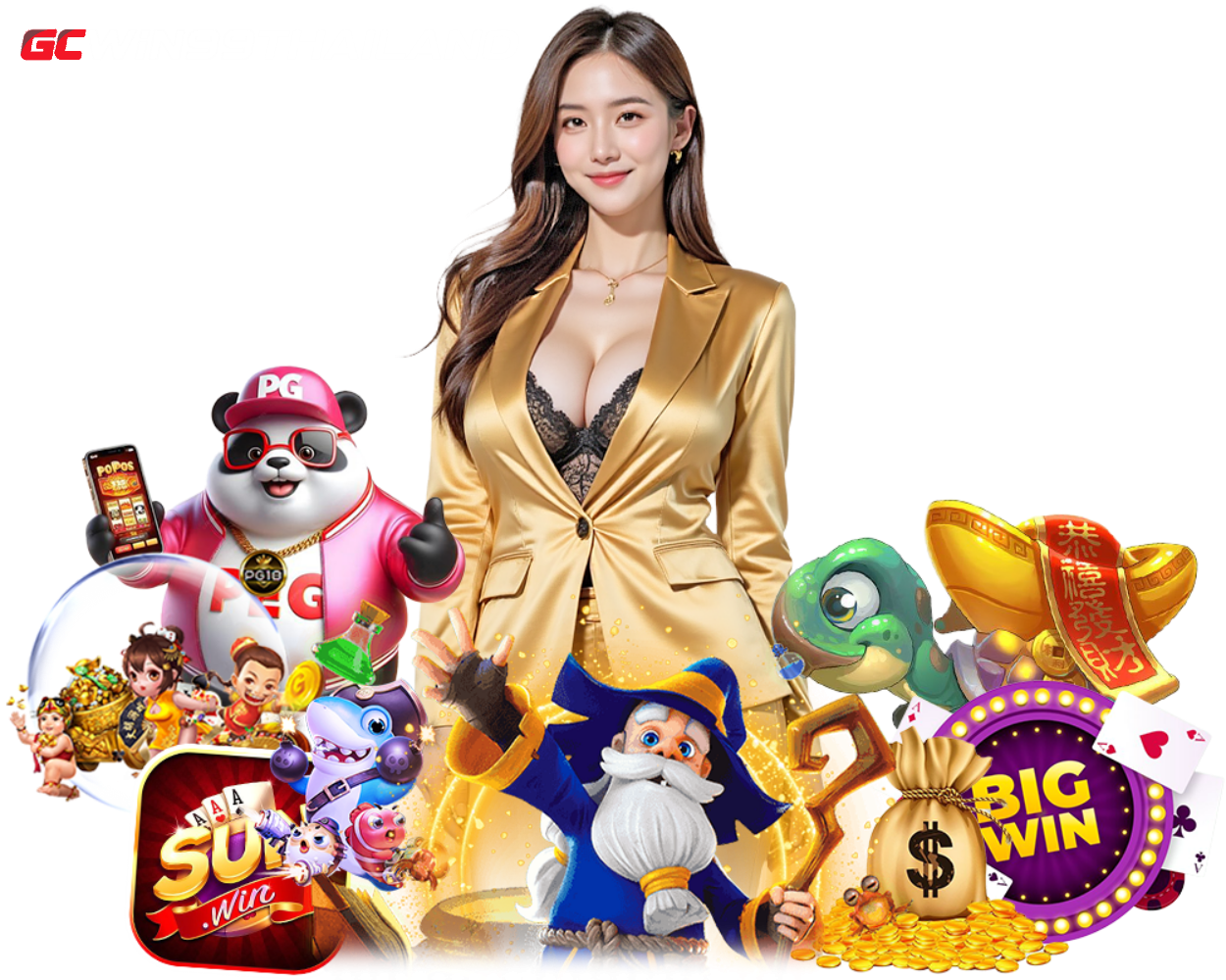 GCWIN99THAILAND สล็อต สมาชิก