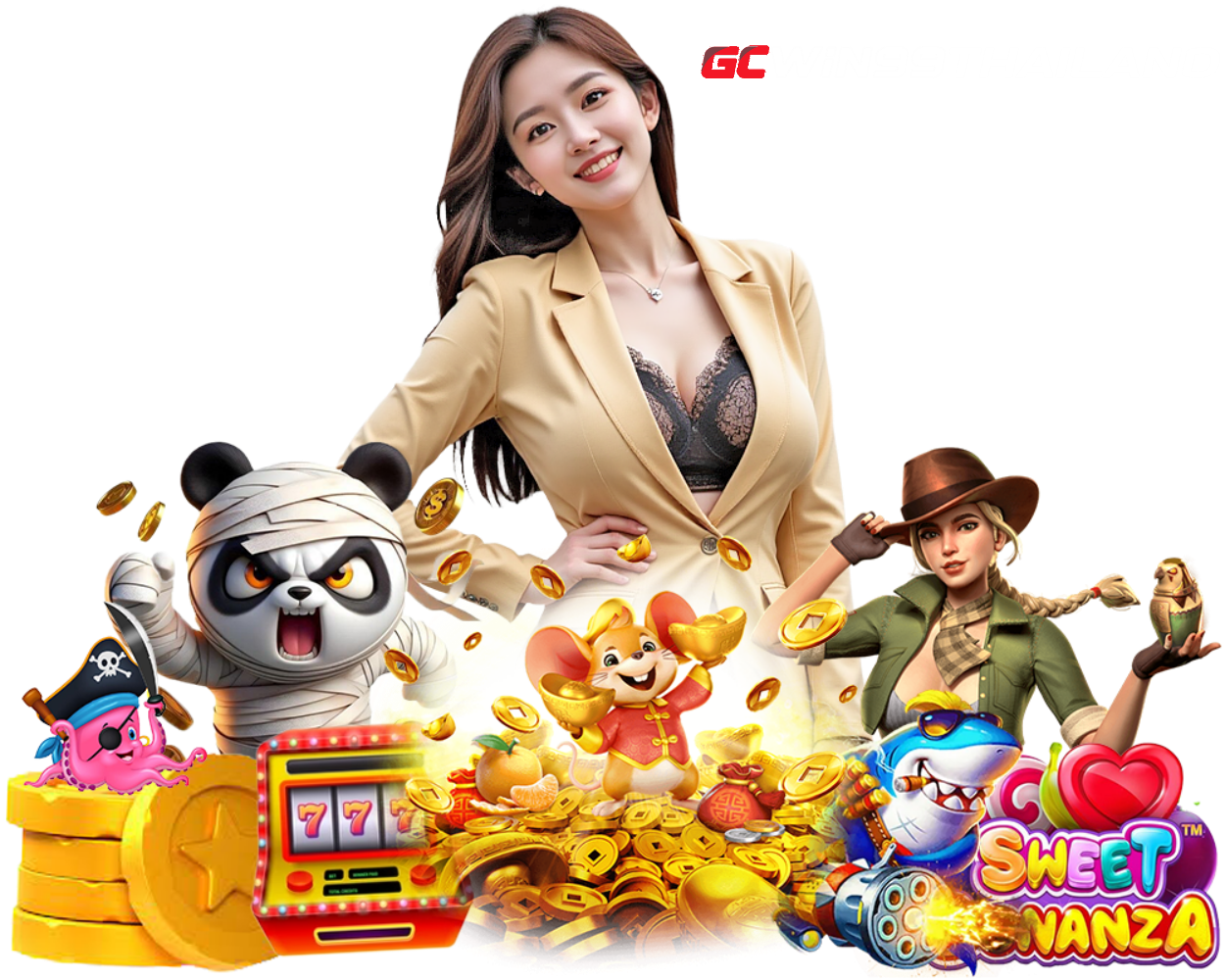 GCWIN99THAILAND เครดิตฟรี